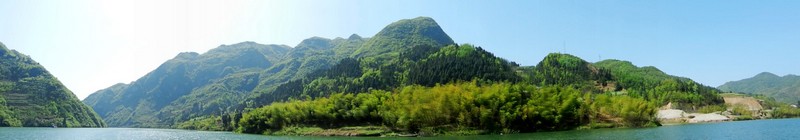 山水一色