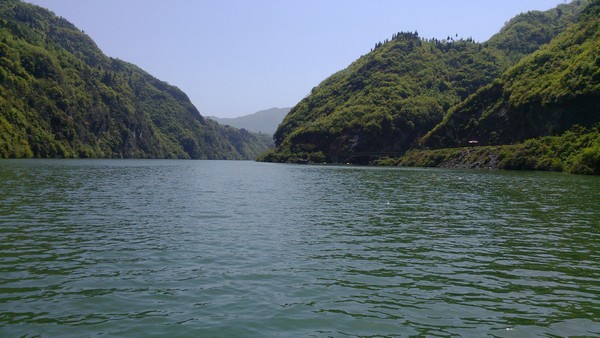 汉江小三峡