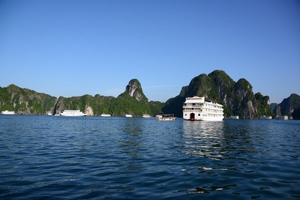 海的颜色