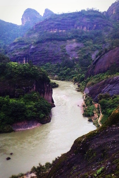 武夷山水