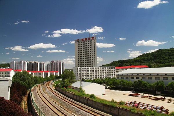 美丽矿区