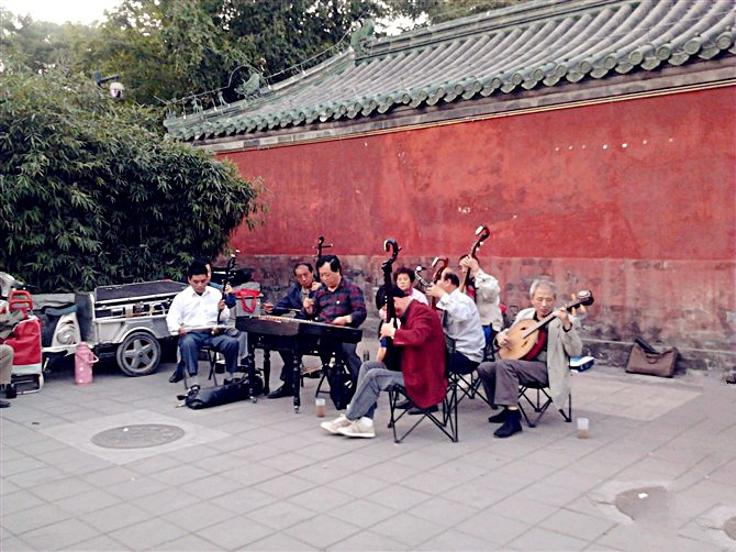 街头艺术